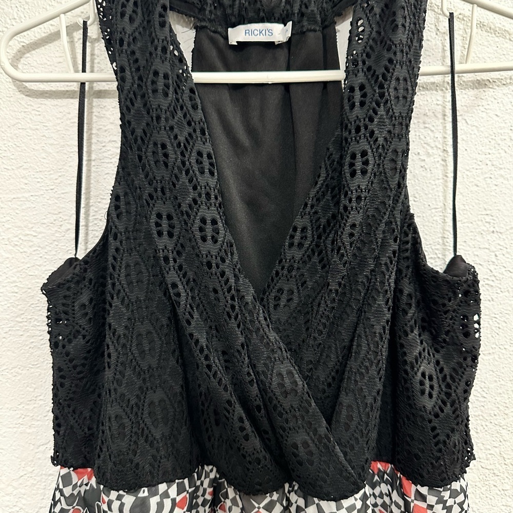 Ricki’s size 16 mid length party dress - Picture 2 of 10